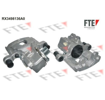 Brzdový třmen FTE RX3498136A0