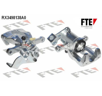 Brzdový třmen FTE 9292373