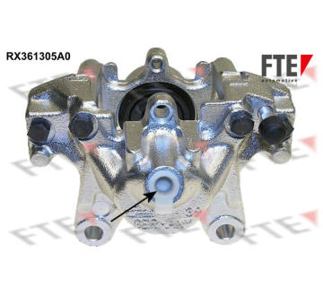 Brzdový třmen FTE RX361305A0