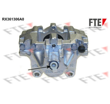 Brzdový třmen FTE RX361306A0