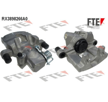 Brzdový třmen FTE RX3898266A0
