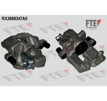 Brzdový třmen FTE RX3898347A0