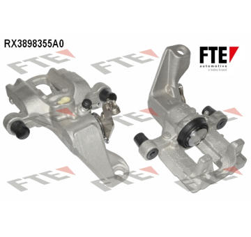 Brzdový třmen FTE 9290014