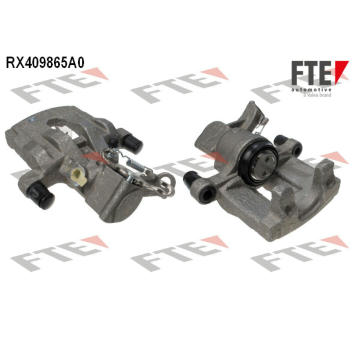 Brzdový třmen FTE RX409865A0