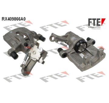 Brzdový třmen FTE RX409866A0