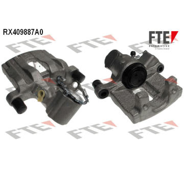 Brzdový třmen FTE RX409887A0