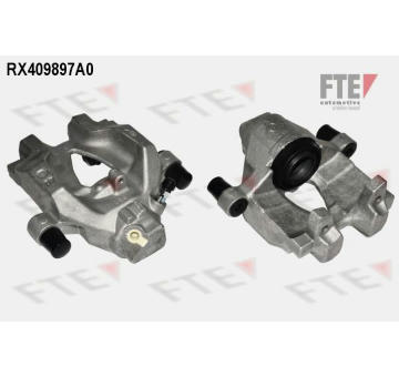 Brzdový třmen FTE RX409897A0