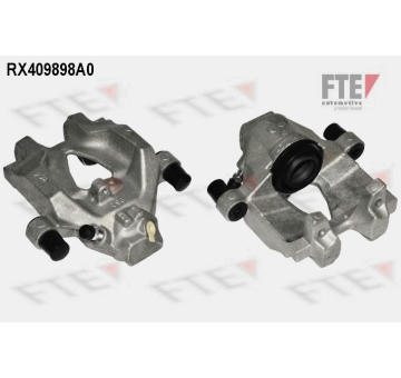 Brzdový třmen FTE RX409898A0