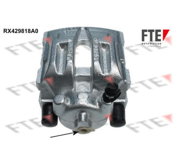 Brzdový třmen FTE RX429818A0