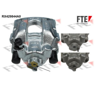 Brzdový třmen FTE RX429844A0