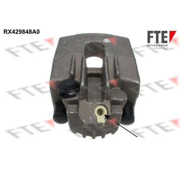 Brzdový třmen FTE RX429848A0
