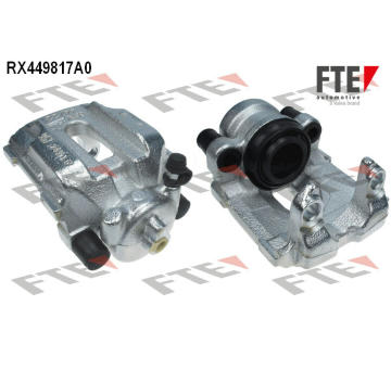 Brzdový třmen FTE RX449817A0