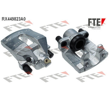 Brzdový třmen FTE RX449823A0