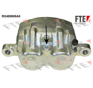 Brzdový třmen FTE RX469808A0