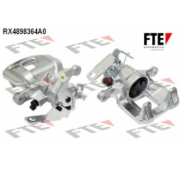 Brzdový třmen FTE RX4898364A0