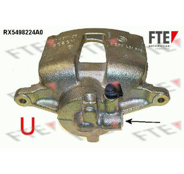 Brzdový třmen FTE 9291720