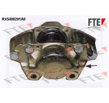 Brzdový třmen FTE 9291766