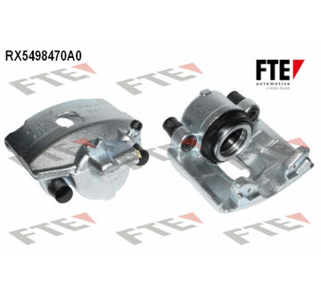 Brzdový třmen FTE 9291819