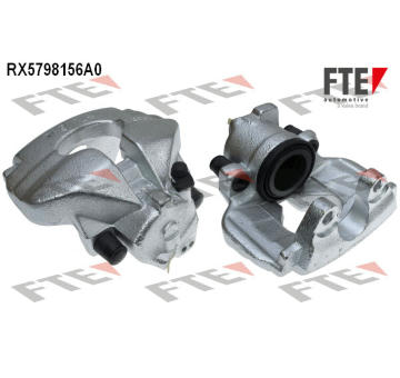 Brzdový třmen FTE RX5798156A0