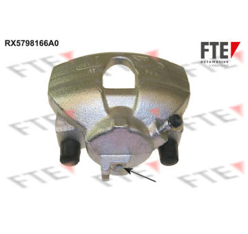 Brzdový třmen FTE RX5798166A0