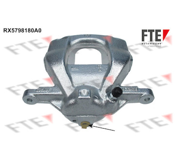 Brzdový třmen FTE RX5798180A0