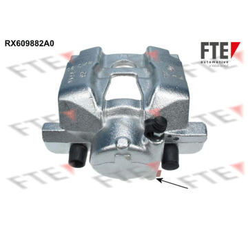 Brzdový třmen FTE RX609882A0