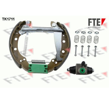 Sada brzdových čelistí FTE 9110004