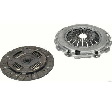 Spojková sada HERTH+BUSS JAKOPARTS J2000897