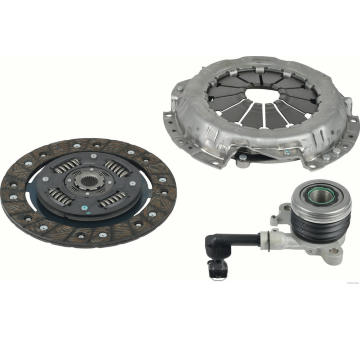 Spojková sada HERTH+BUSS JAKOPARTS J2001121