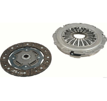 Spojková sada HERTH+BUSS JAKOPARTS J2001334