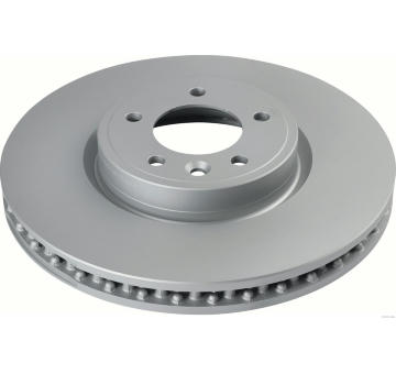 Brzdový kotouč HERTH+BUSS JAKOPARTS J3300857