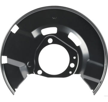 Ochranný plech proti rozstřikování, brzdový kotouč HERTH+BUSS JAKOPARTS J3330900