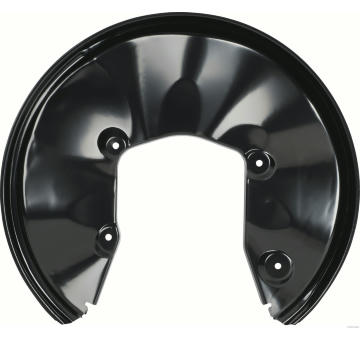 Ochranný plech proti rozstřikování, brzdový kotouč HERTH+BUSS JAKOPARTS J3350834