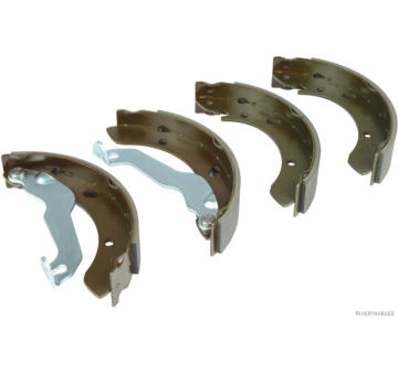 Sada brzdových čelistí HERTH+BUSS JAKOPARTS J3500510