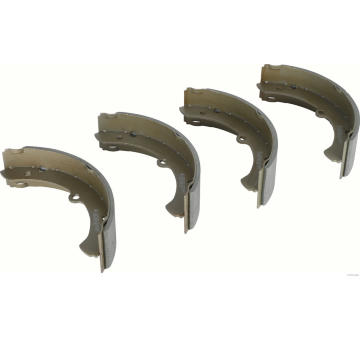 Sada brzdových čelistí HERTH+BUSS JAKOPARTS J3502079