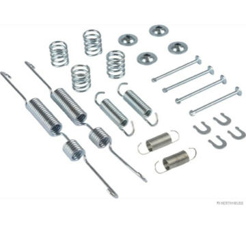 Sada prislusenstvi, brzdove celisti HERTH+BUSS JAKOPARTS J3562011