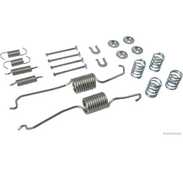 Sada příslušenství, brzdové čelisti HERTH+BUSS JAKOPARTS J3562015