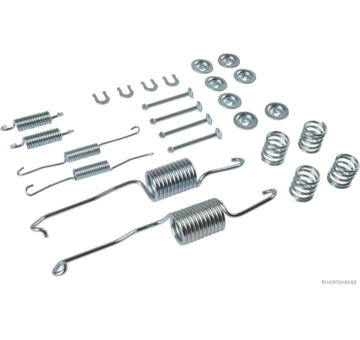Sada prislusenstvi, brzdove celisti HERTH+BUSS JAKOPARTS J3562016