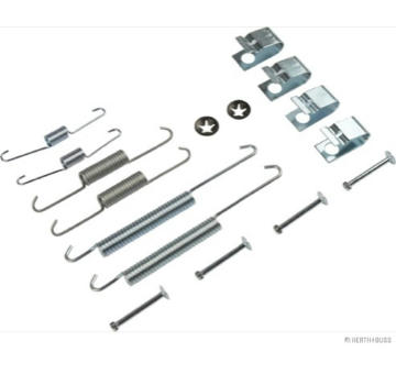 Sada příslušenství, brzdové čelisti HERTH+BUSS JAKOPARTS J3568003