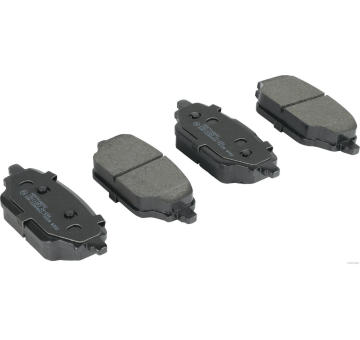 Sada brzdových destiček, kotoučová brzda HERTH+BUSS JAKOPARTS J3611053