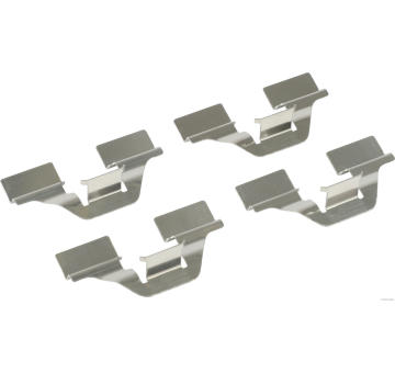 Sada prislusenstvi, oblozeni kotoucove brzdy HERTH+BUSS JAKOPARTS J3660811