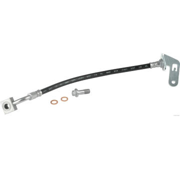 Brzdová hadice HERTH+BUSS JAKOPARTS J3700802