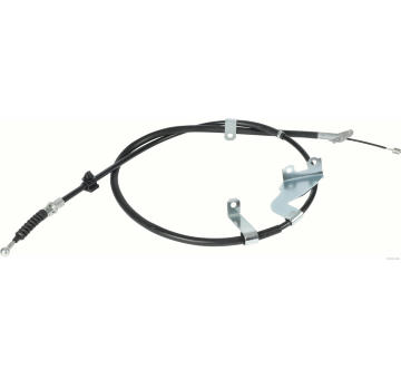 Tažné lanko, parkovací brzda HERTH+BUSS JAKOPARTS J3922102