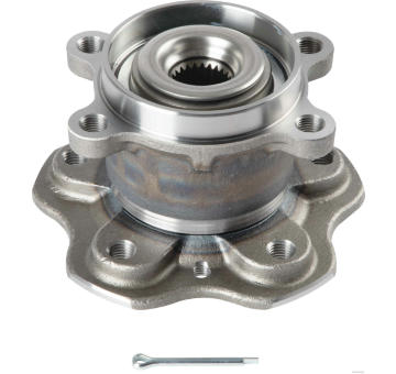 Sada ložisek kol HERTH+BUSS JAKOPARTS J4711088