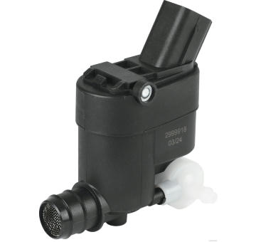 Vodní čerpadlo ostřikovače, čistění skel HERTH+BUSS JAKOPARTS J5410302