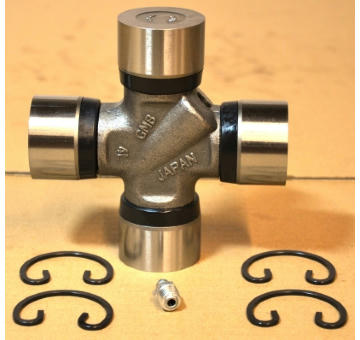 Kloub, podélný hřídel LÖBRO U 350