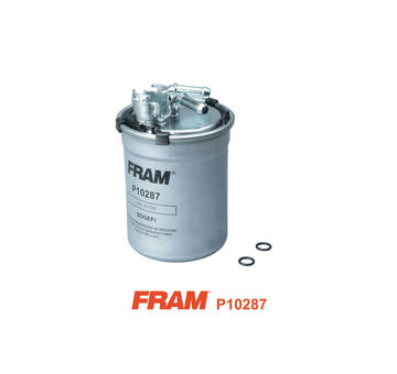 Palivový filter FRAM P10287