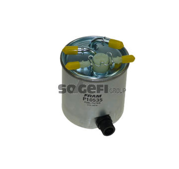 Palivový filter FRAM P10535