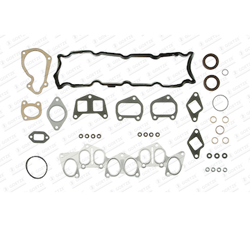 Sada těsnění, hlava válce GOETZE 21-25202-22/0