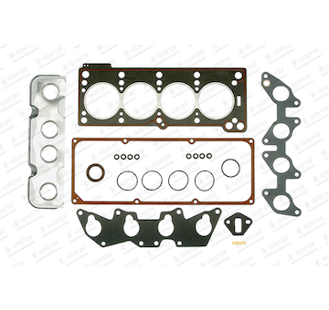 Sada těsnění, hlava válce GOETZE 21-26446-25/0